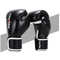 格闘技 グローブ Amazon.co.jp: ブラックトレーニングボクシンググローブ